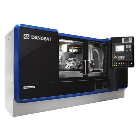 danobat cnc machines|danobatgroup.